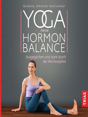 cover image of Yoga für die Hormon-Balance